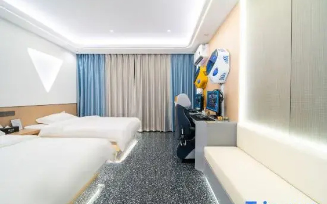 SKR E-sports Hotel