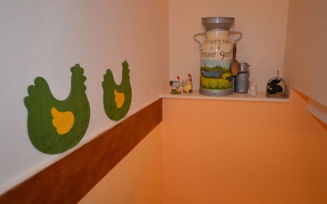 Chambre d'hôtes la Fontaine Garel