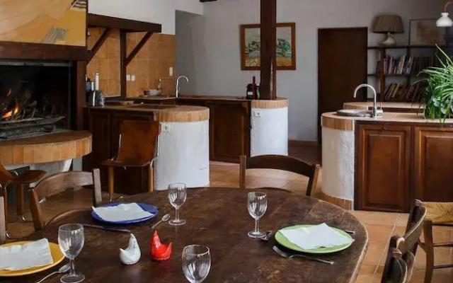 La Chambre La Tricherie