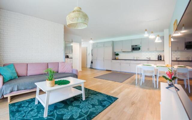 Apartamenty Sun & Snow Euronia