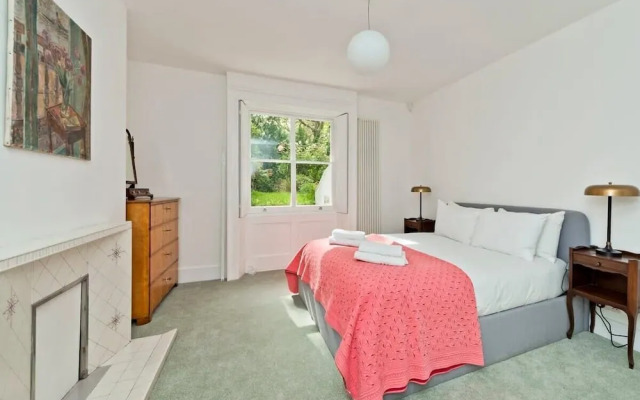 5 Bedroom House, Maida Vale