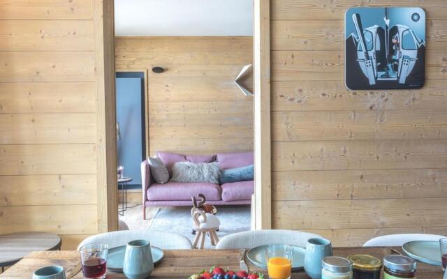 Appartement Tignes, 5 pièces, 8 personnes - FR-1-480-72