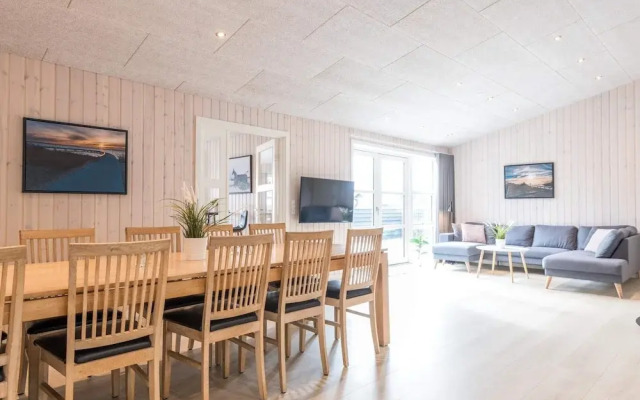 Holiday Home in Hvide Sande