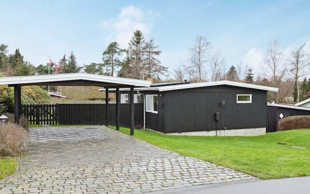 4 Star Holiday Home in Græsted