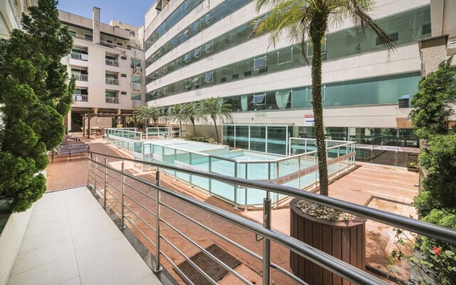 Apartamento com piscina Summer Beach - 572