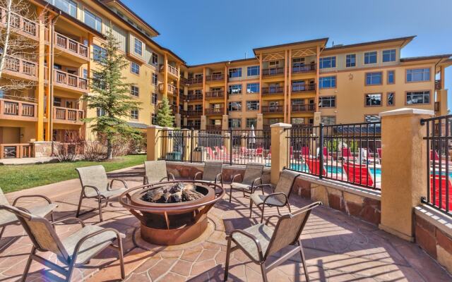 Sundial C109b one Bedroom, Park City