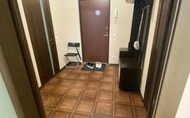 Апартаменты на Сибгата Хакима 60