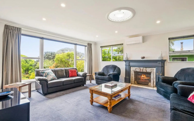 Winara Winner - Waikanae Holiday Home