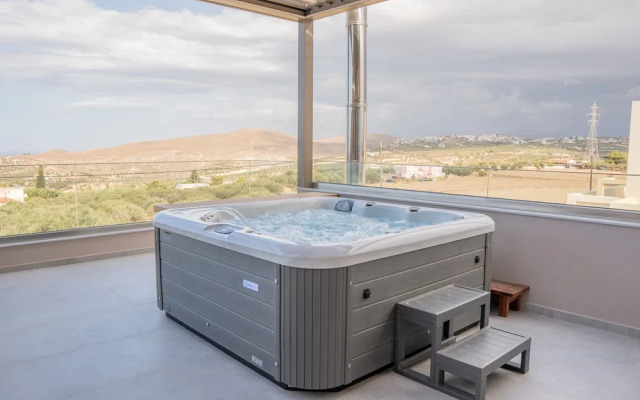 Avelia Luxury Villa With Private Pool