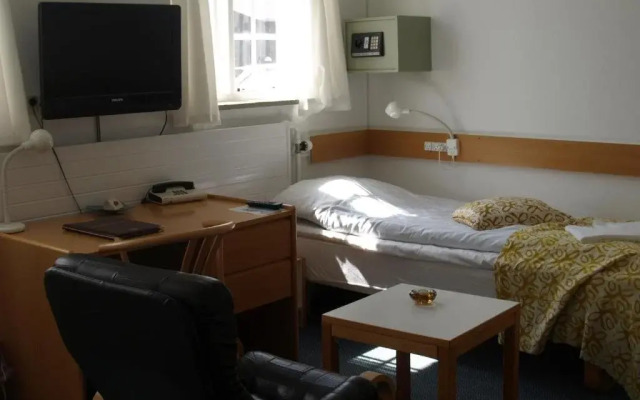 Hotel Siemsens Gaard