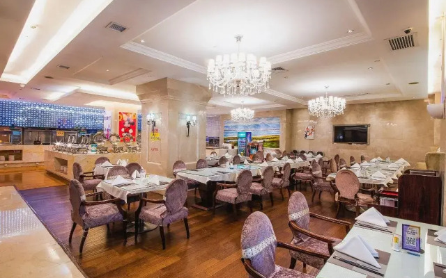 Yinchuan Shangling Boston Hotel