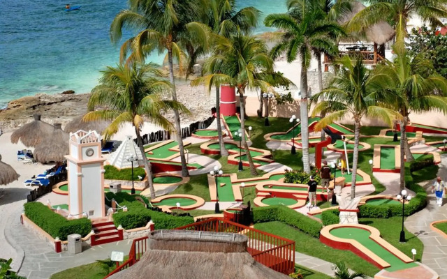 El Cozumeleño Beach Resort - All Inclusive