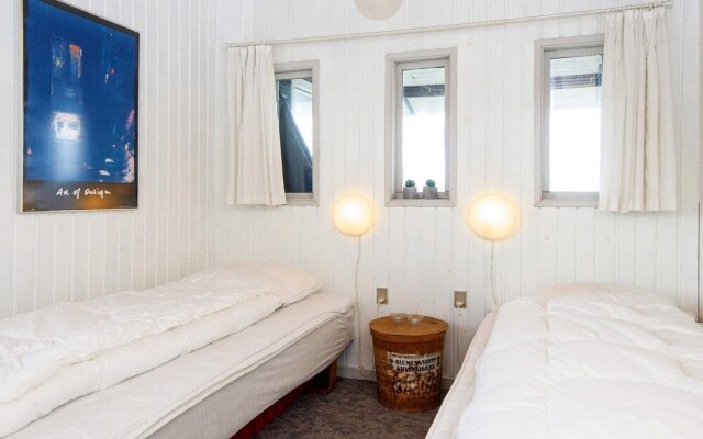 8 Person Holiday Home in Lemvig-by Traum