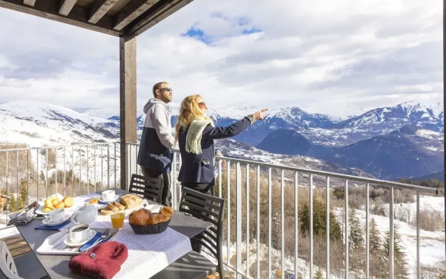 Residence Club l'Etoile des Sybelles