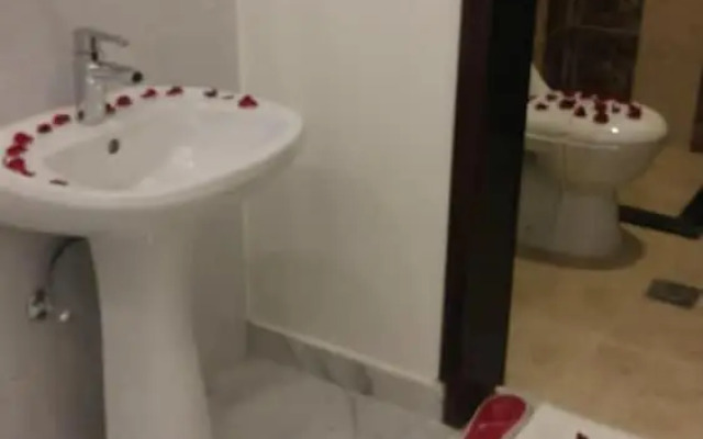 La Fontaine Abha Suites