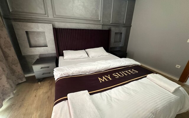 My Suites Hotel