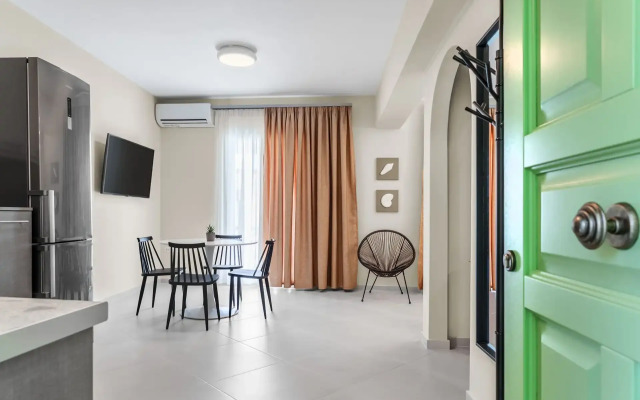 Corali Suites Andros