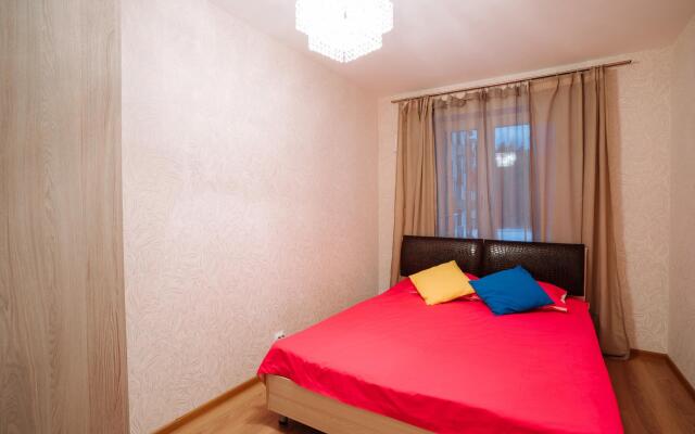 9 Ночей на улице Софии Ковалевской