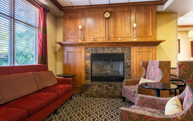 Hampton Inn Richfield