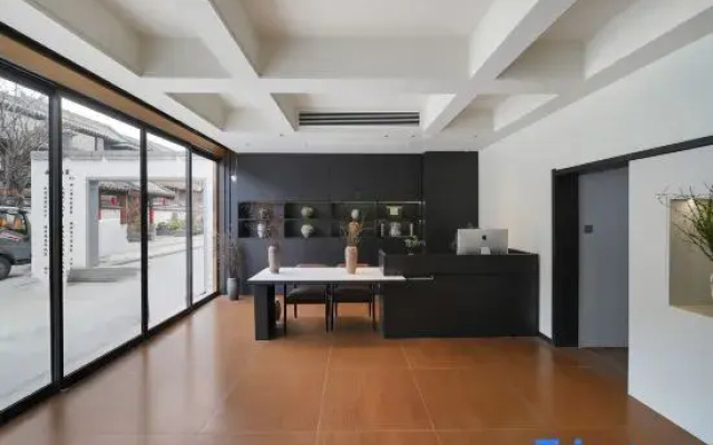 Yuyuan Homestay (Kaifeng Millennium City Park)
