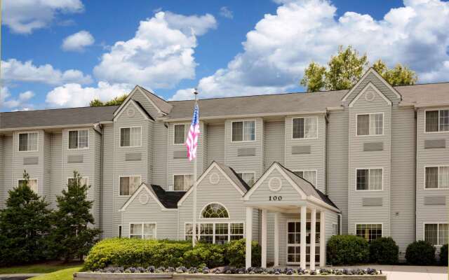 Microtel Inn by Wyndham Winston Salem