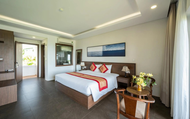 Sea Star Resort Quang Binh – Guest Rooms – Dong Hoi