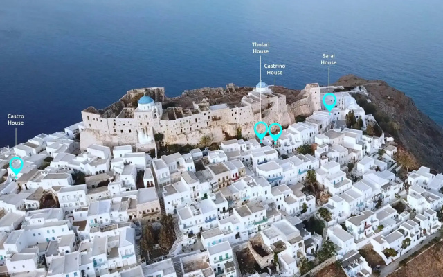 Kallichoron Country Houses