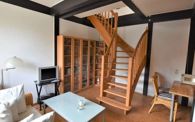 Garten-ferienwohnung in Laendlicher Idylle