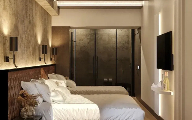 Hotel am Beatles-Platz