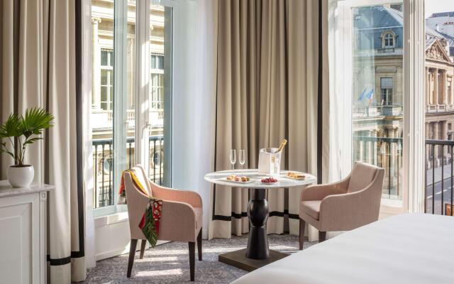 Hôtel du Louvre, in The Unbound Collection by Hyatt