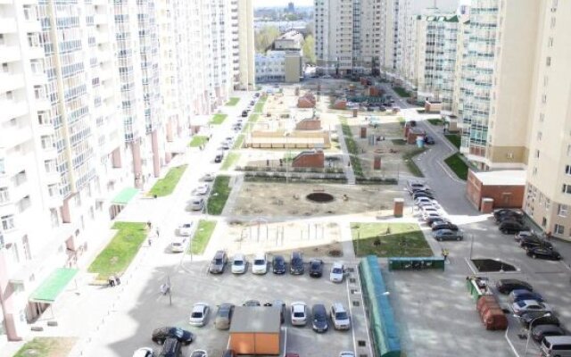 Апартаменты Второй Дом Екатеринбург