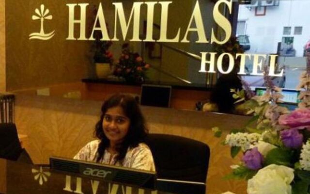 Hotel O Hotel Hamilas