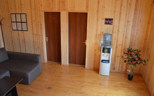 Hotel Spasatel v Besedah