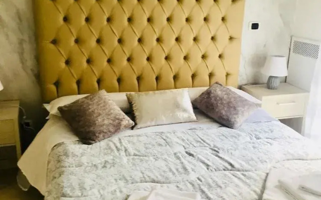 Alba Chiara Suite Rooms