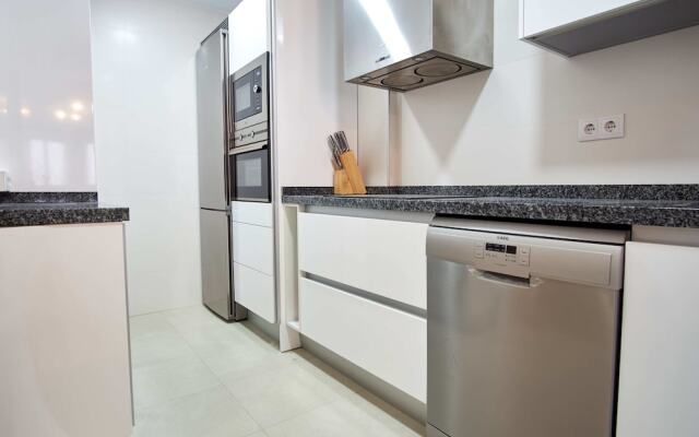 Apartamento Los Remedios Oasis Suite