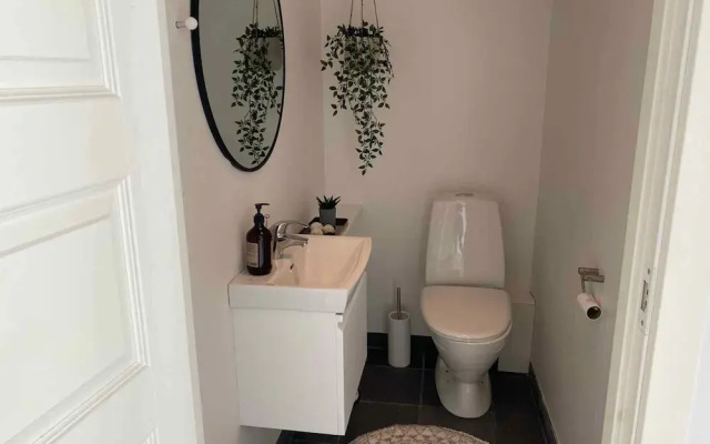 5 Star Holiday Home in Allinge