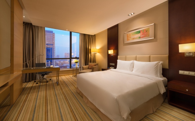 Holiday Inn Taicang City Centre by IHG – Guest Rooms – Suzhou