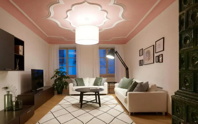 Franciscus Apartment