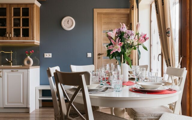 Apartament Skibówki - LoftAffair