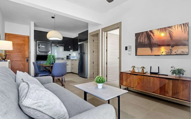 NOK Modern 1BR With Terrace by Vistacana Rentals