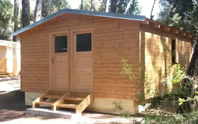 Chaty Camping Soline