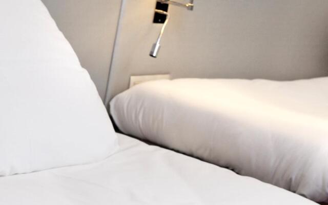 ibis Styles Paris Tolbiac Bibliotheque