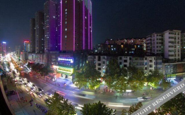 Lvzhou Meijing International Hotel