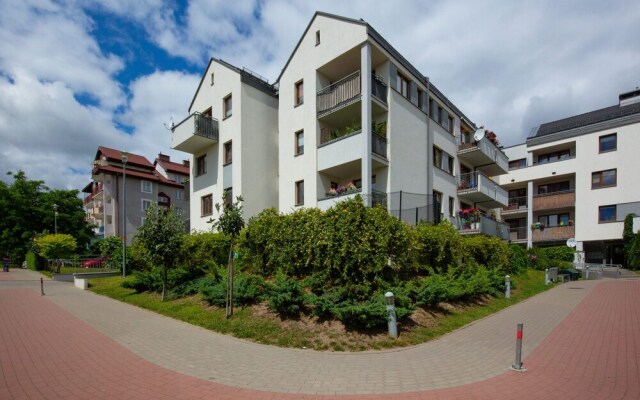 Apartment Platynowa Gdansk by Renters