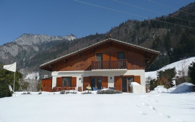 Secluded Villa in Biot With Swimming Pool