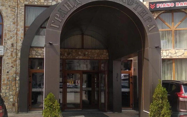 Snow Dreams 1 Grand Monastery