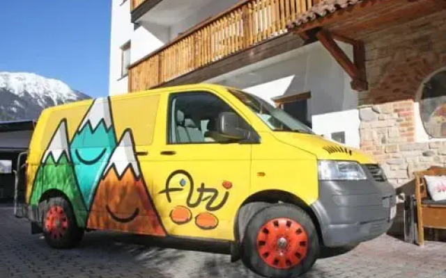 Family Resort Stubai - Hotel Atzinger