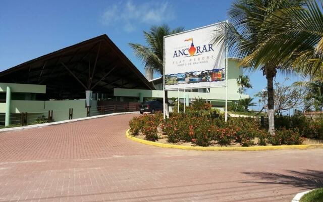 Flat Ancorar Porto De Galinhas