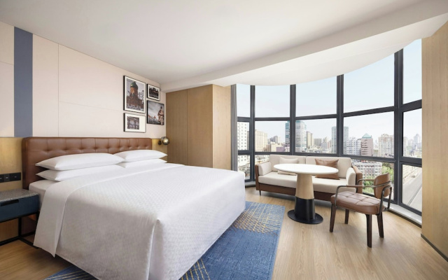 Four Points by Sheraton Harbin City Center