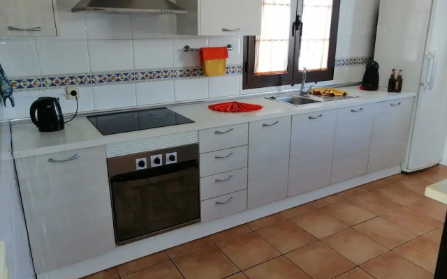 Boutique Holiday Home in Villaverde With Terrace